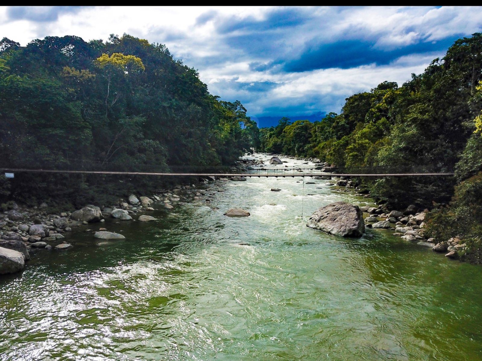 Piatúa Cabins in Santa Clara, Province of Pastaza, Ecuador