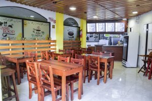 Flor de Jamaica Express Fast Food Baños