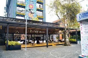 Honey Coffee & Tea en Quito - Plaza Foch